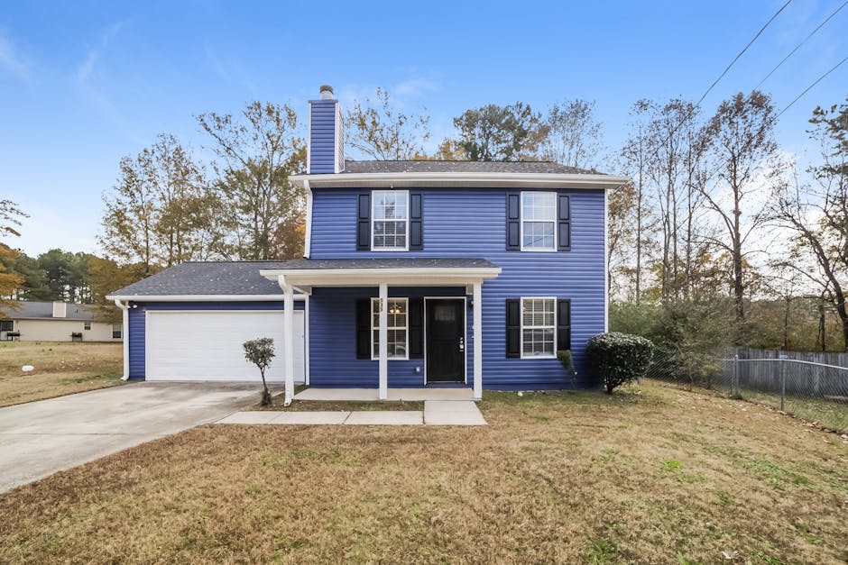 535 Mica Trace, Atlanta, GA 30349 Home for Rent 4 Beds, 3 Baths